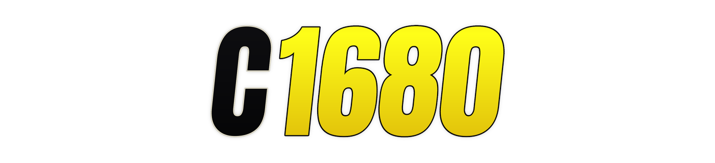 c1680 logo